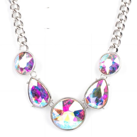 Jewelry - Iridescent Necklace
